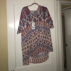 Show me your mumu tunic retired pattern NWT